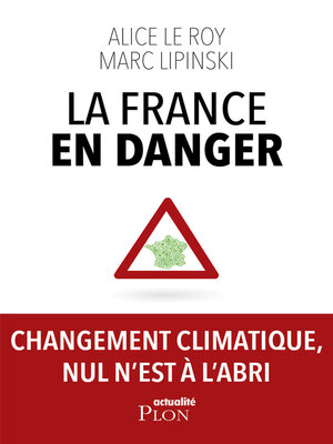 cover image of La France en danger